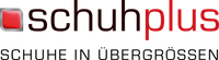 Logo_schuhplus_schuhe_in_uebergroessen